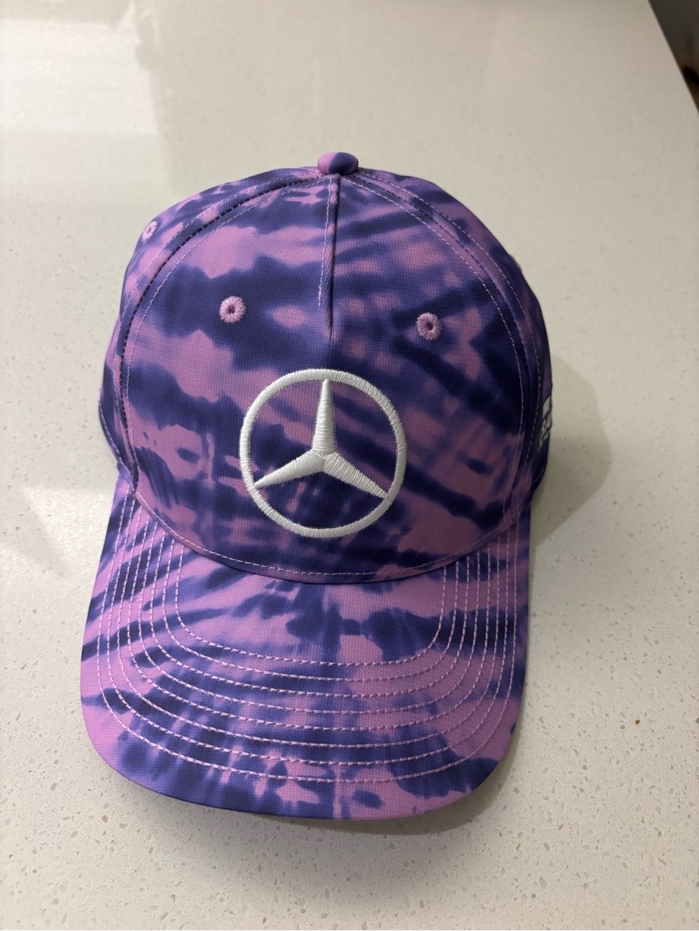 Women’s Hat- Mercedes Benz